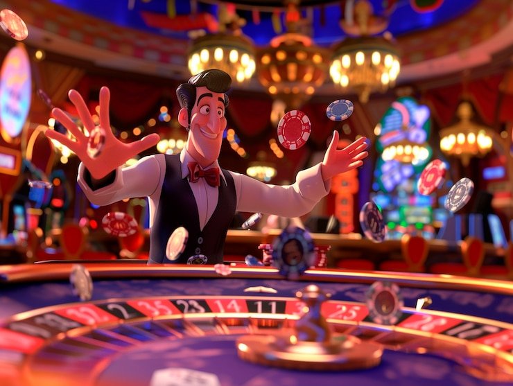 mega188 Ribuan Permainan Slot Tersedia Sekarang